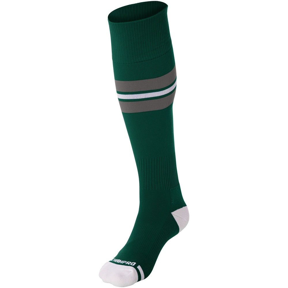 Striped Baseball Socks