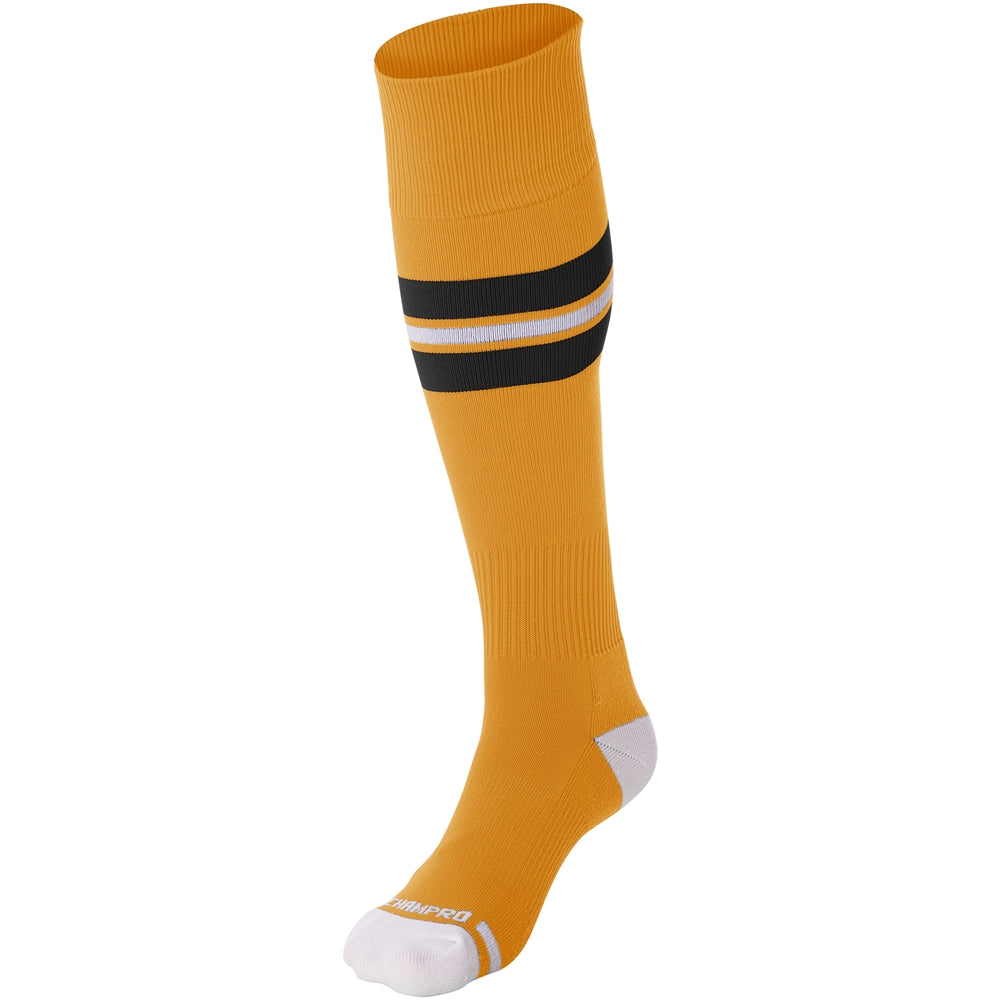 Striped Baseball Socks