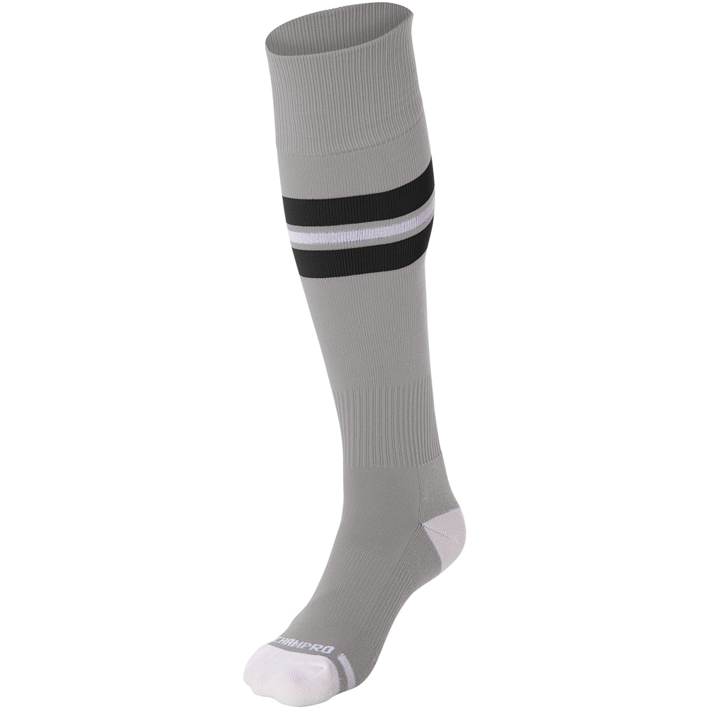 Striped Baseball Socks
