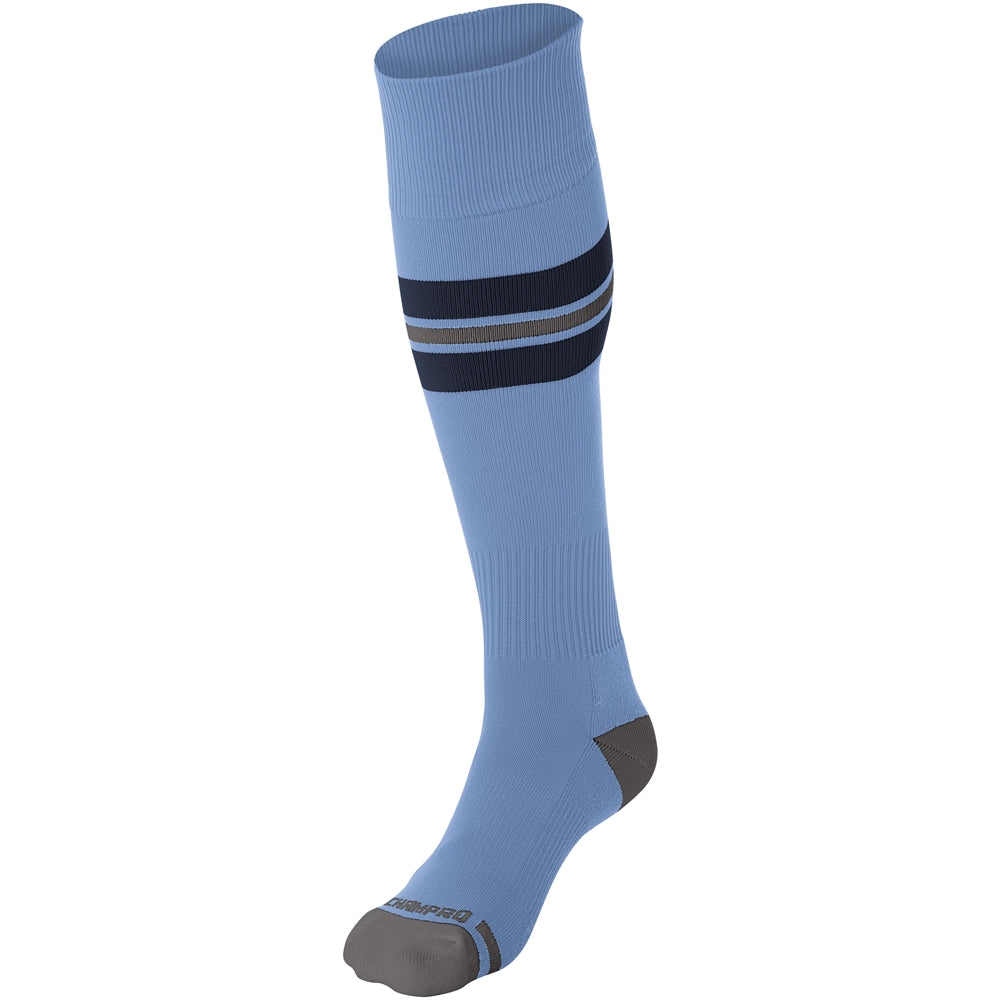 Striped Baseball Socks