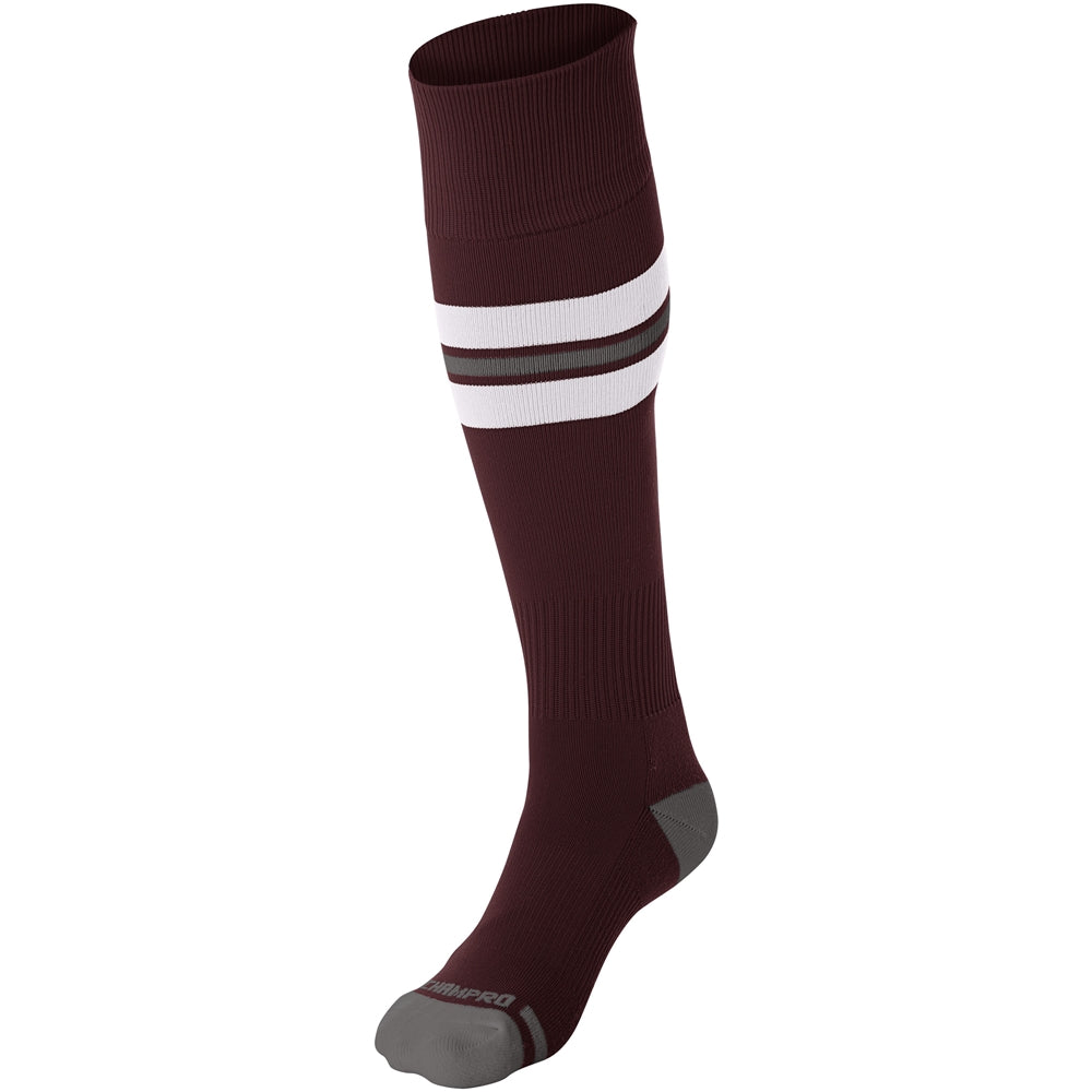 Striped Baseball Socks