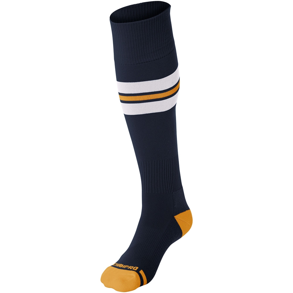 Striped Baseball Socks