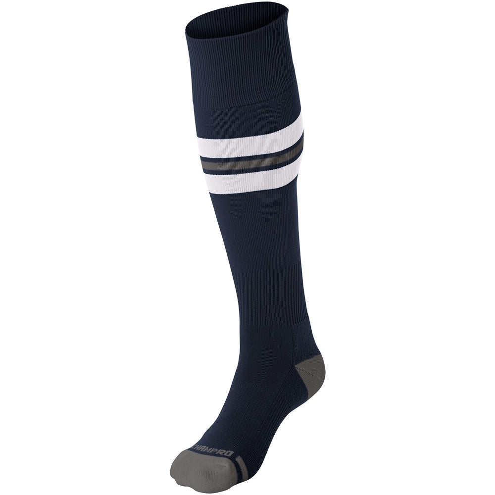 Striped Baseball Socks