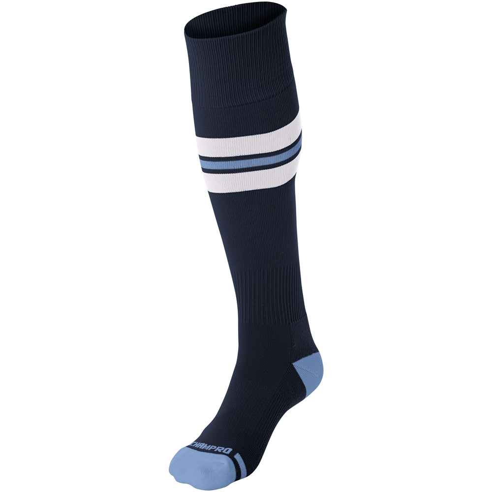 Striped Baseball Socks