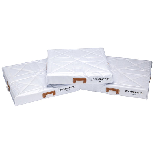 14\" x 2\" PVC Quilted Base