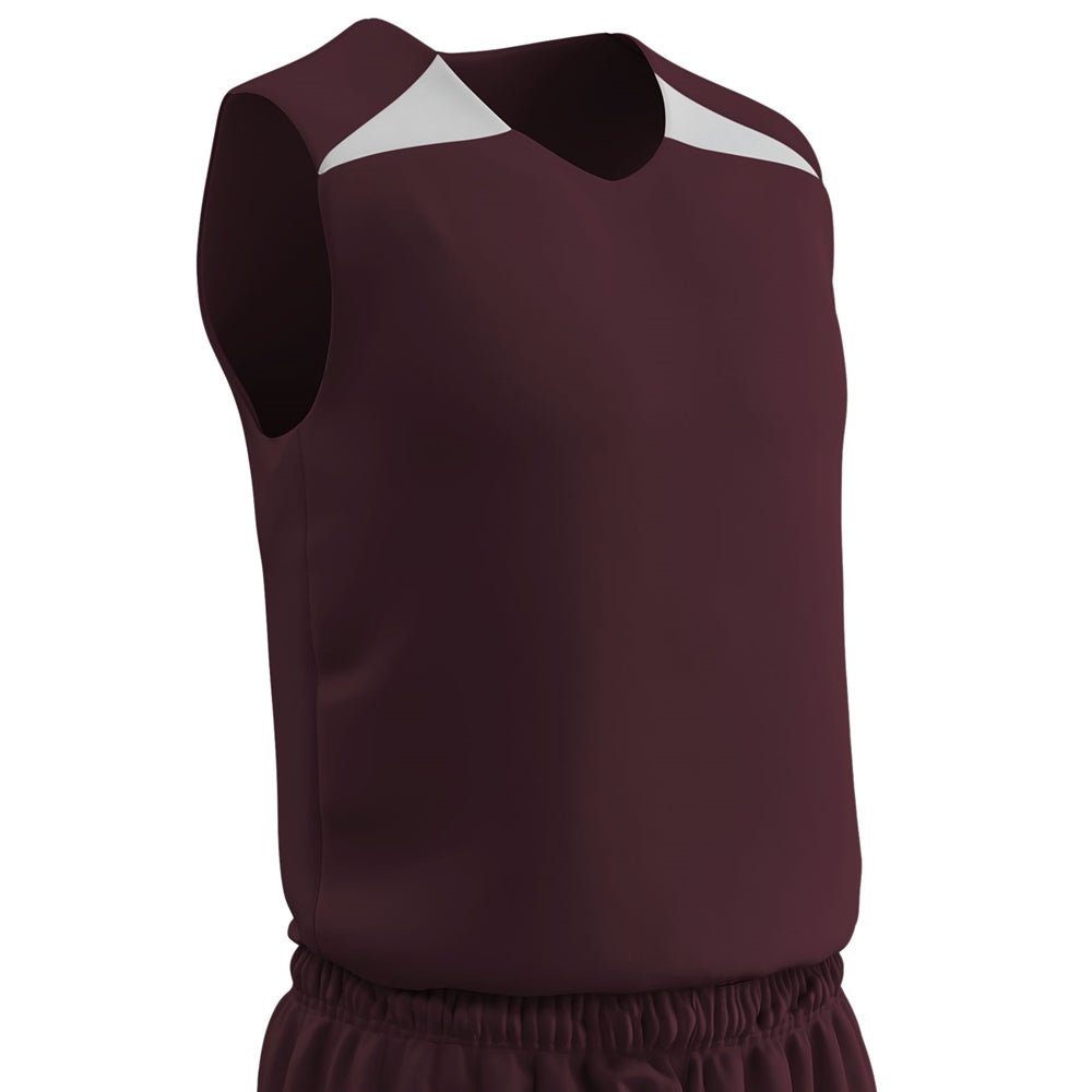 DRI-GEAR® Pro-Plus Reversible Basketball Jersey