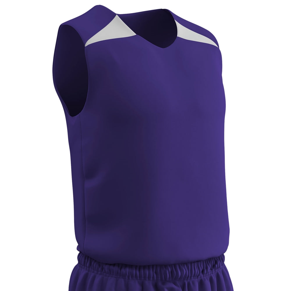 DRI-GEAR® Pro-Plus Reversible Basketball Jersey
