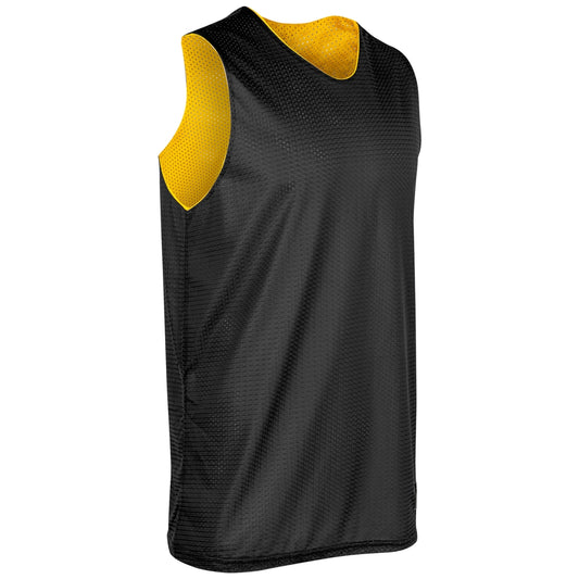 Polyester Reversible Basketball Jersey - Adult