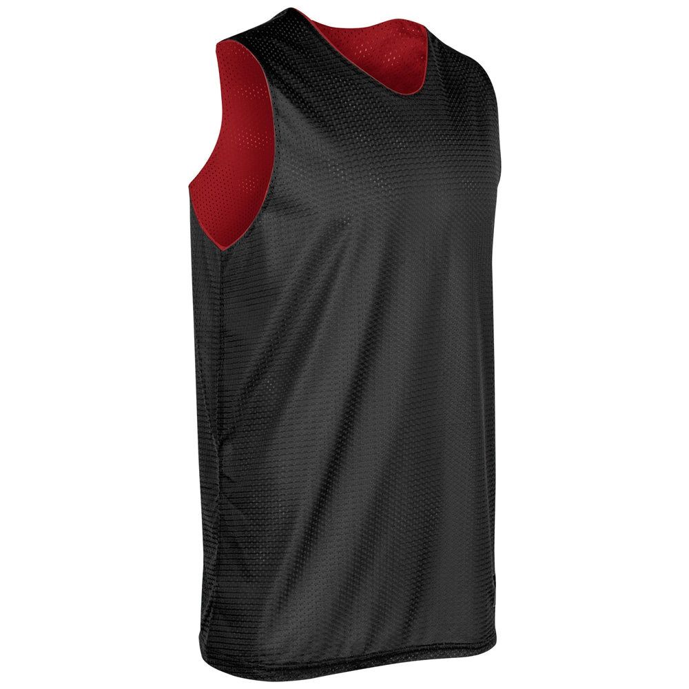 Polyester Reversible Basketball Jersey - Adult