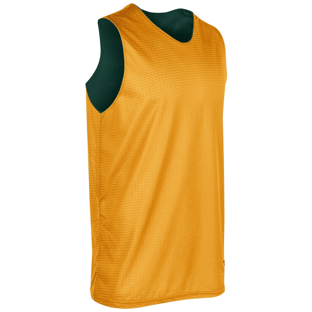 Polyester Reversible Basketball Jersey - Adult