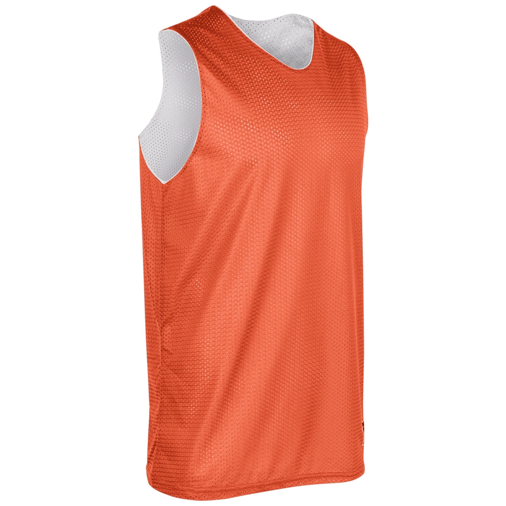 Polyester Reversible Basketball Jersey - Adult
