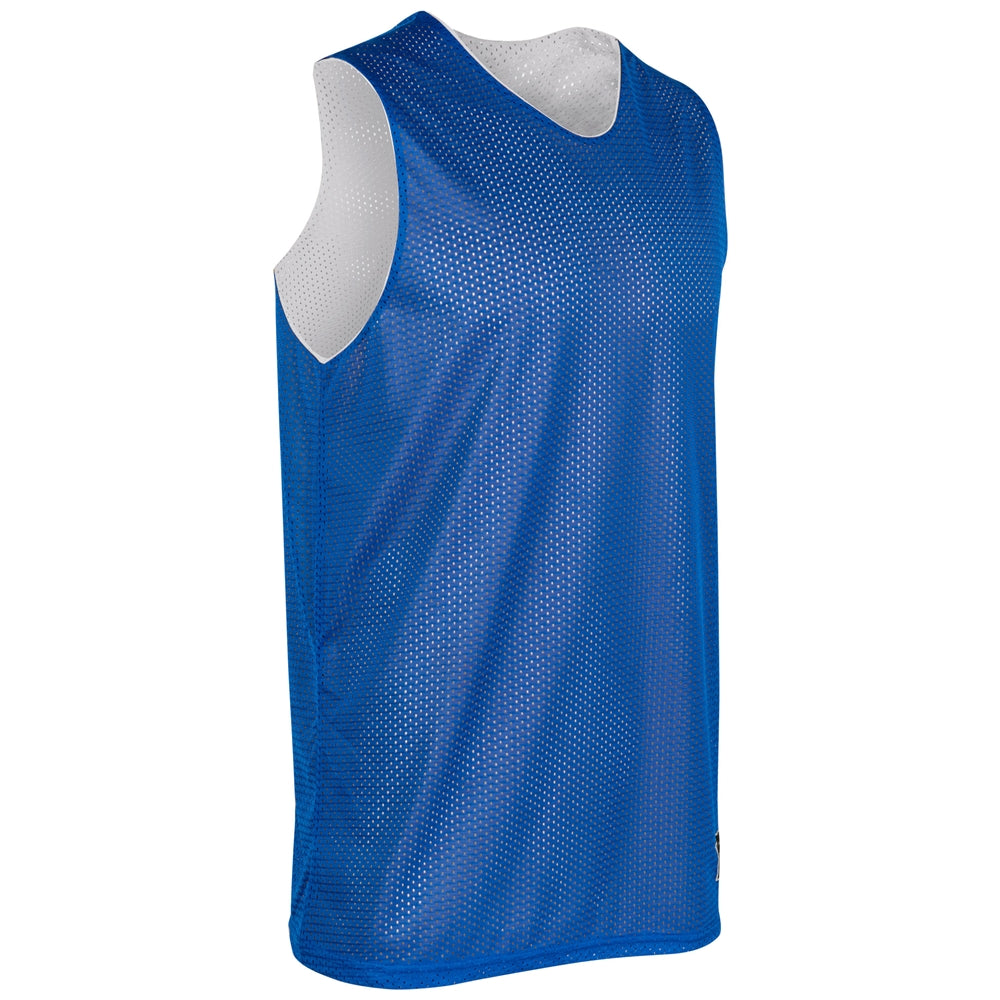 Polyester Reversible Basketball Jersey - Adult