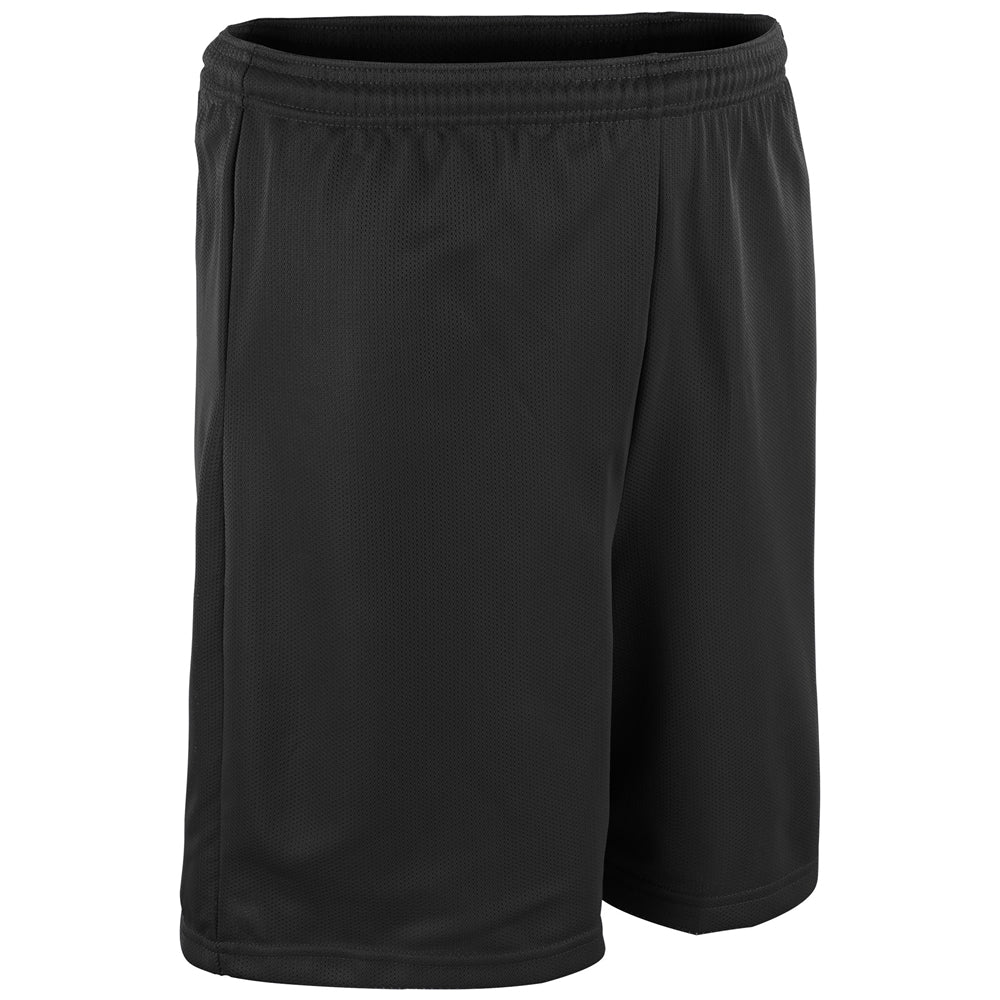 Polyester Micromesh Short - 7\" Inseam Adult