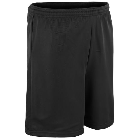 Polyester Micromesh Short - 7\" Inseam Adult
