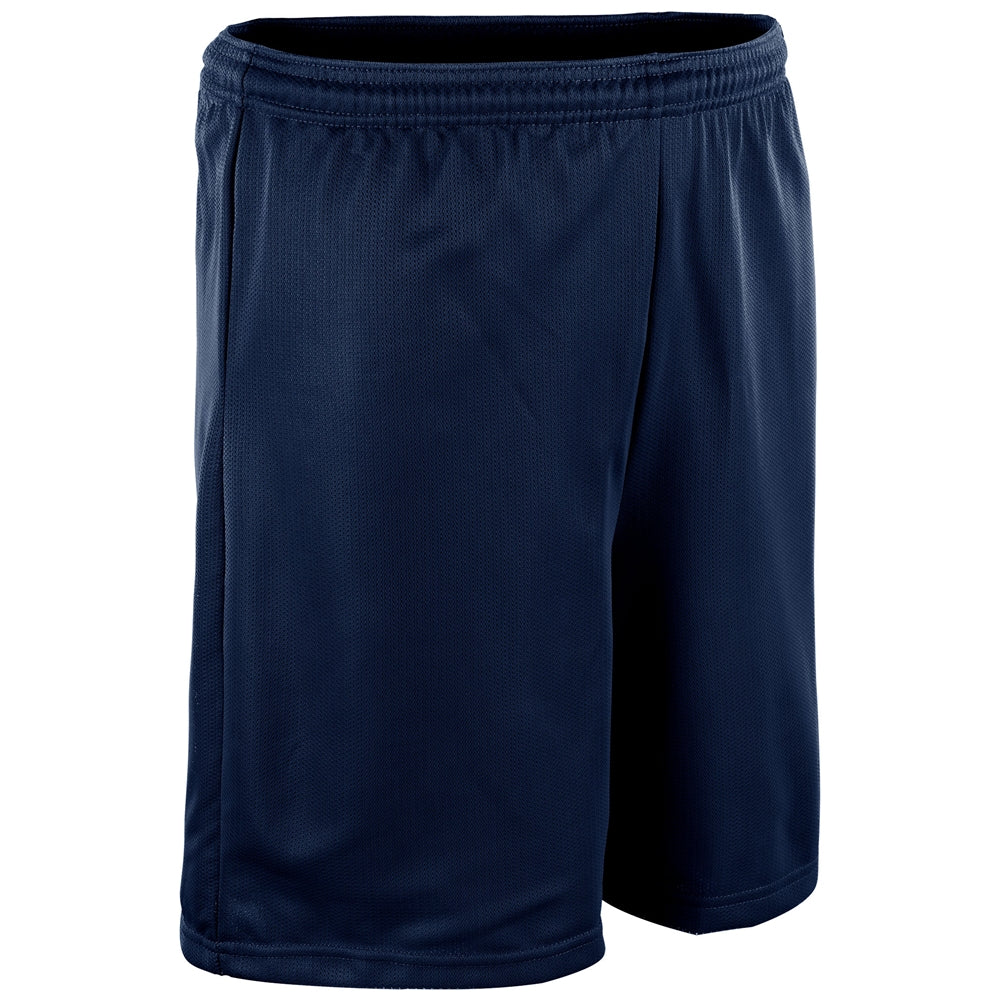Polyester Micromesh Short - 7\" Inseam Adult