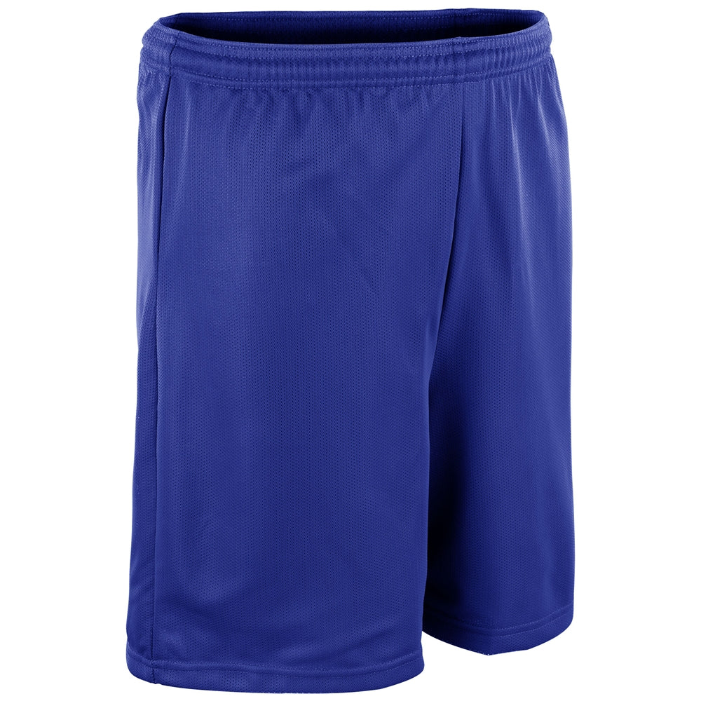Polyester Micromesh Short - 7\" Inseam Adult