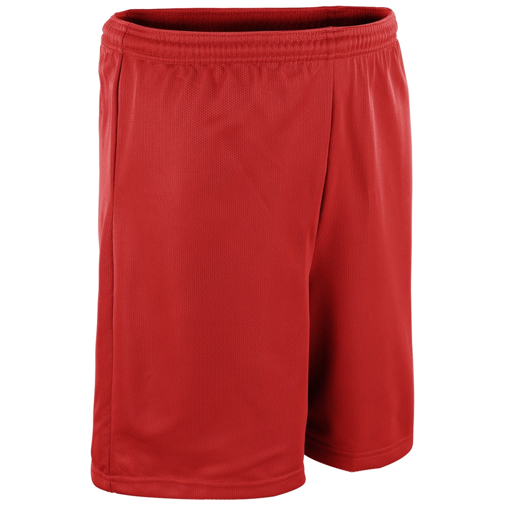 Polyester Micromesh Short - 7\" Inseam Adult