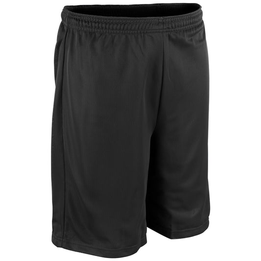 Polyester Micromesh Short - 9\" Inseam Adult