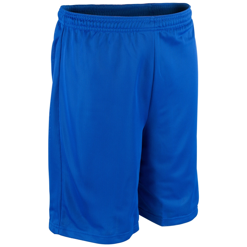 Polyester Micromesh Short - 9\" Inseam Adult