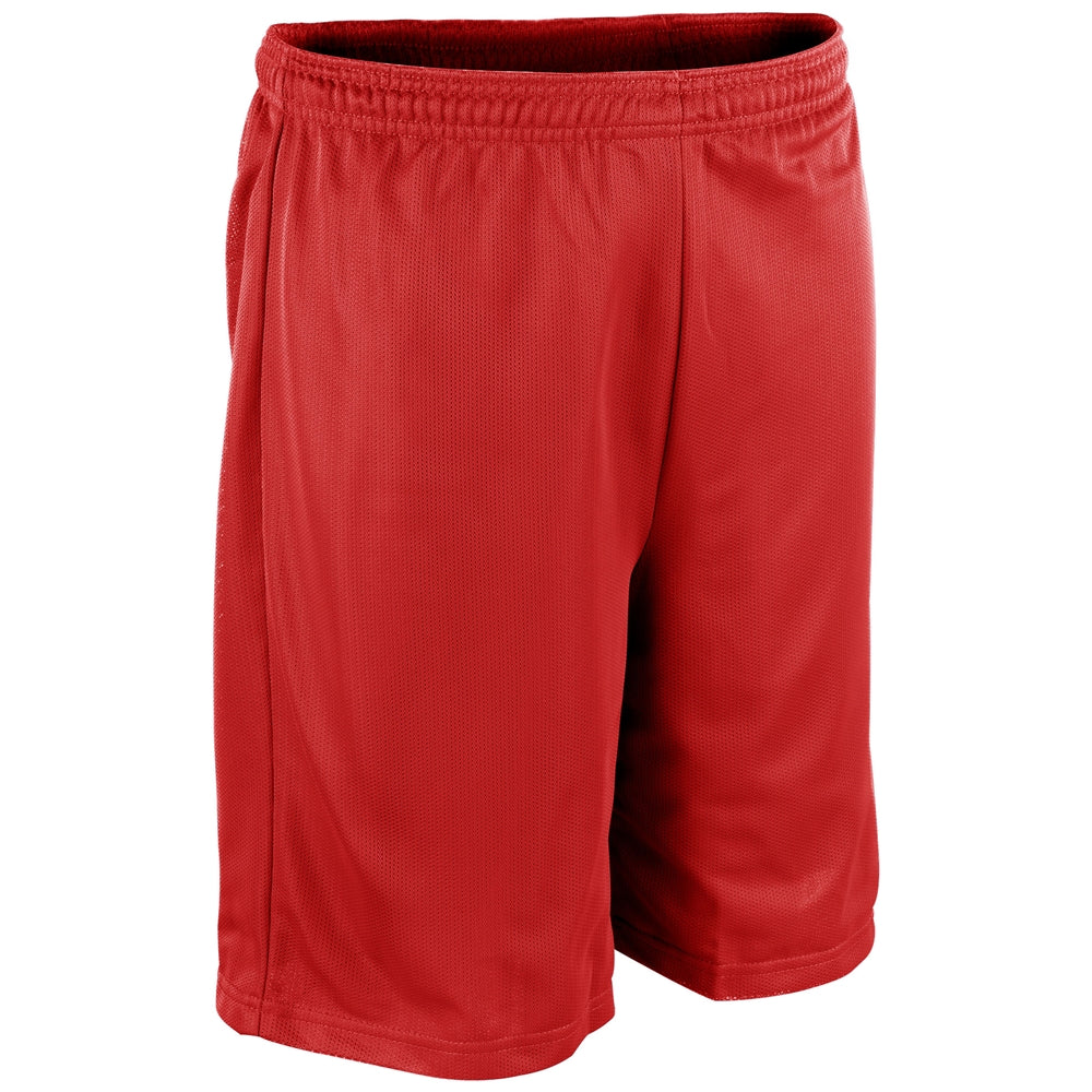 Polyester Micromesh Short - 9\" Inseam Adult
