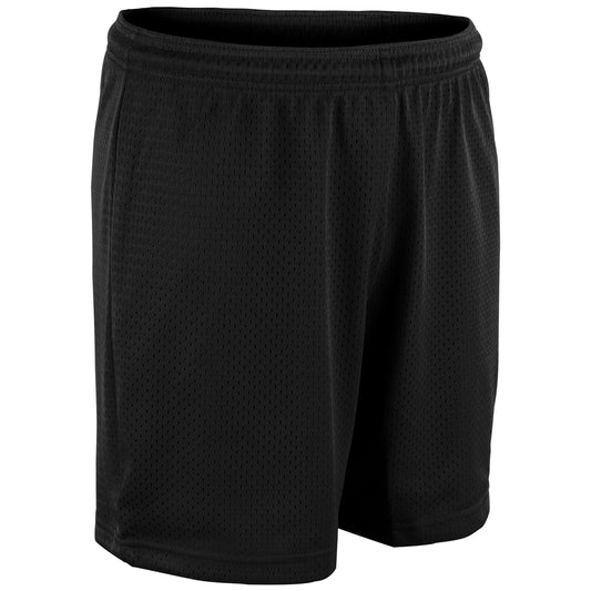 Dynamic Tricot Mesh Short- 7\"