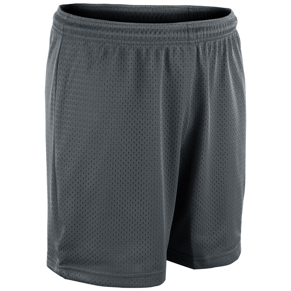 Dynamic Tricot Mesh Short- 7\"