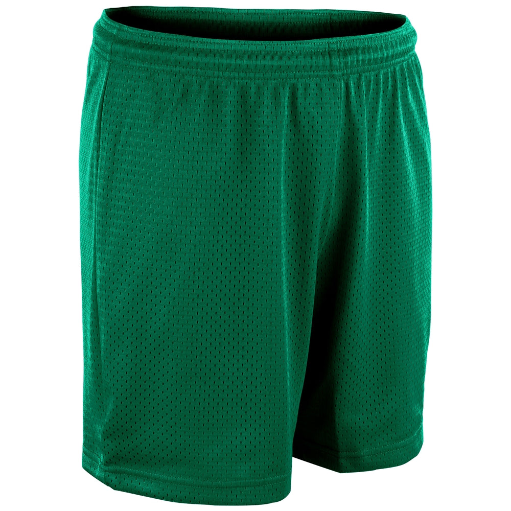 Dynamic Tricot Mesh Short- 7\"