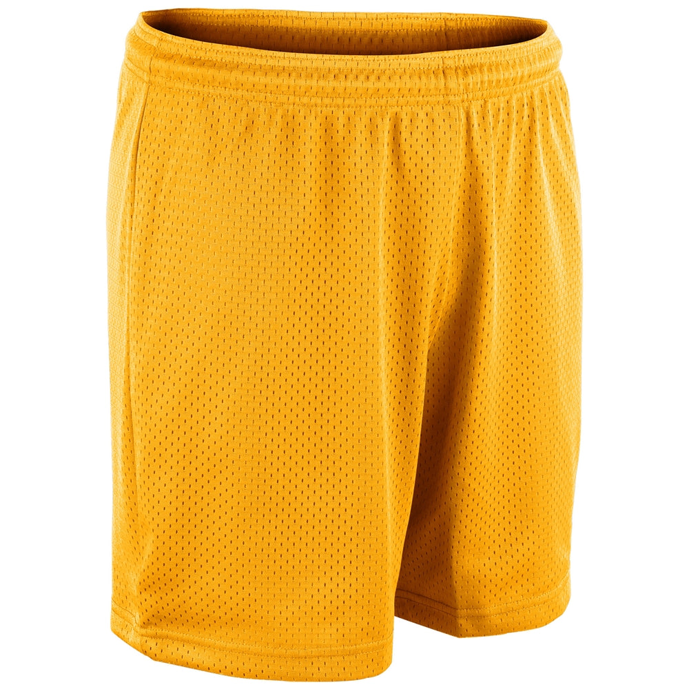 Dynamic Tricot Mesh Short- 7\"