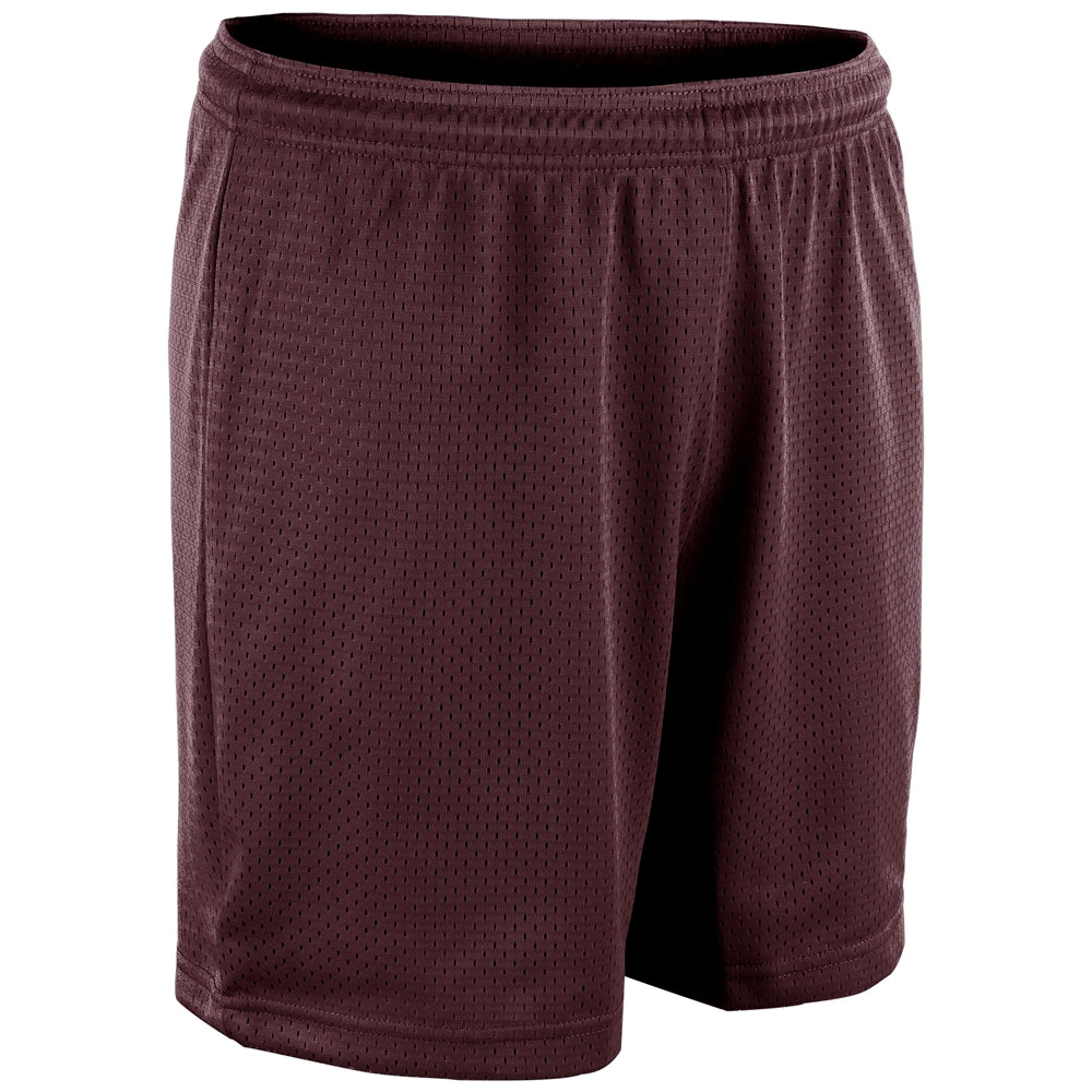 Dynamic Tricot Mesh Short- 7\"