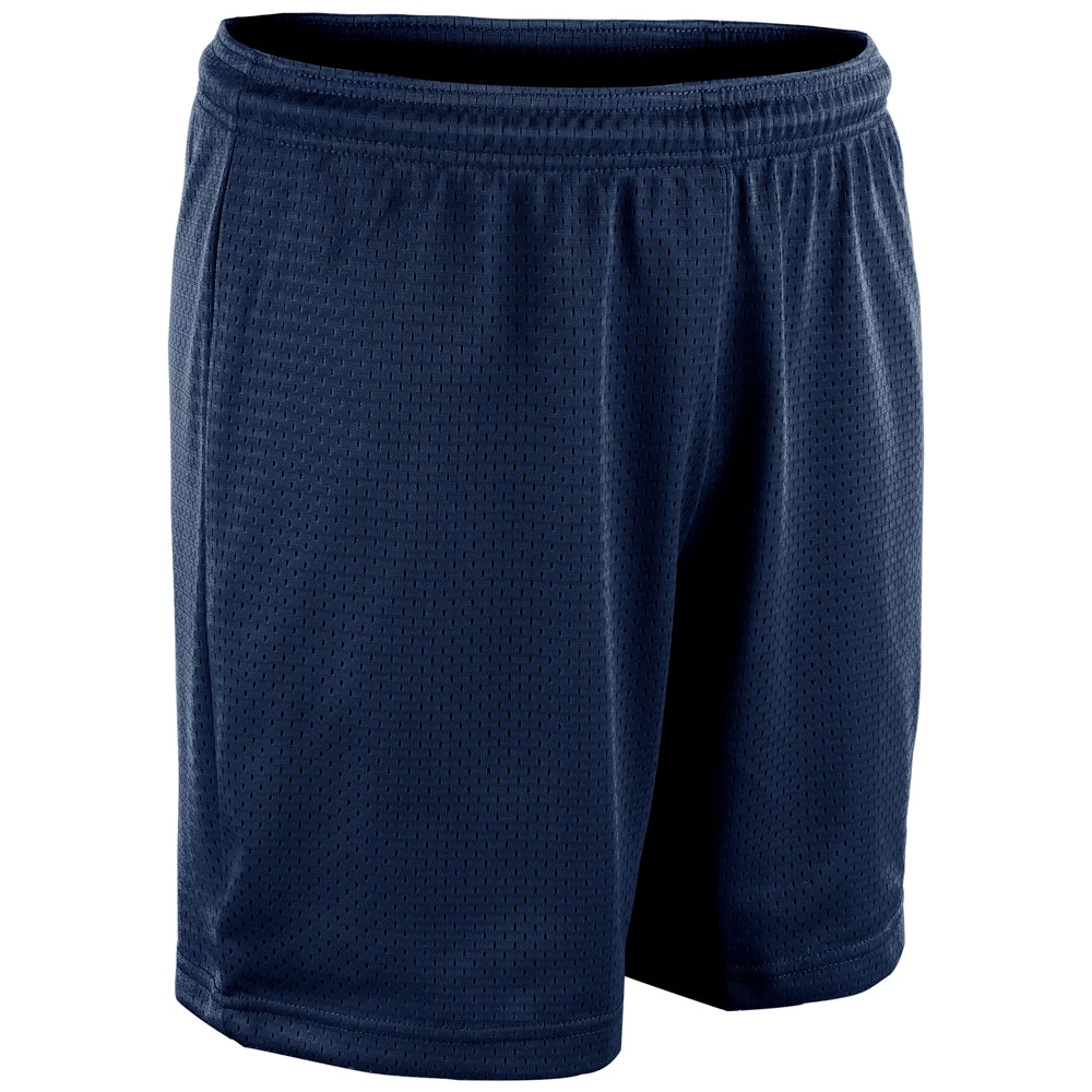 Dynamic Tricot Mesh Short- 7\"