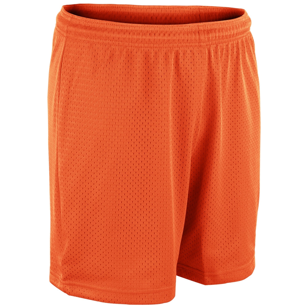 Dynamic Tricot Mesh Short- 7\"