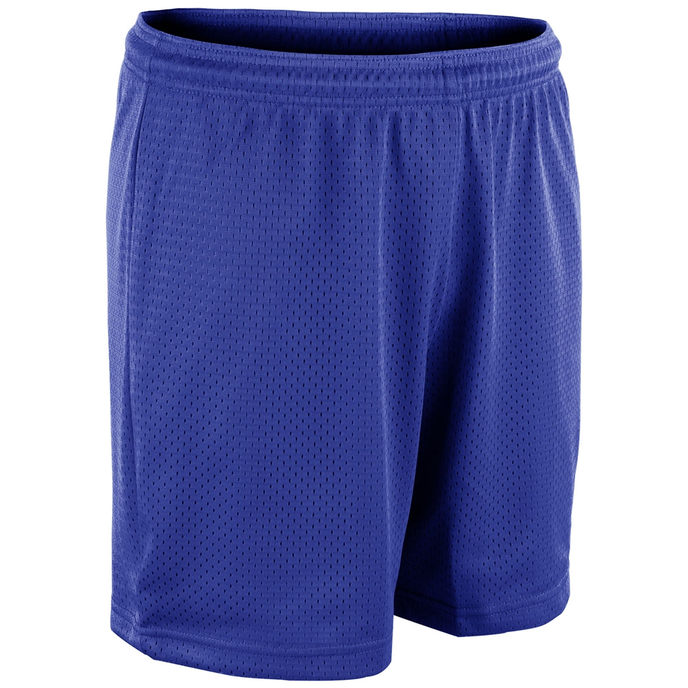 Dynamic Tricot Mesh Short- 7\"