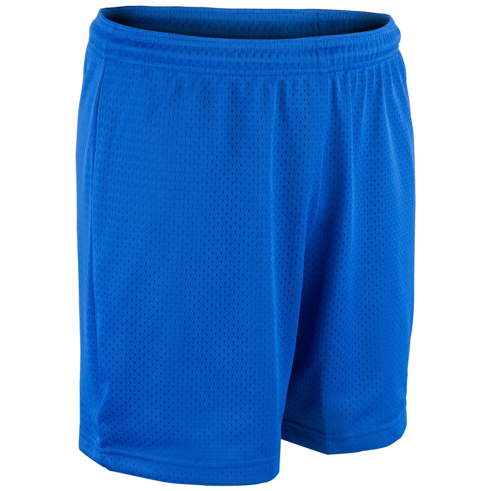 Dynamic Tricot Mesh Short- 7\"