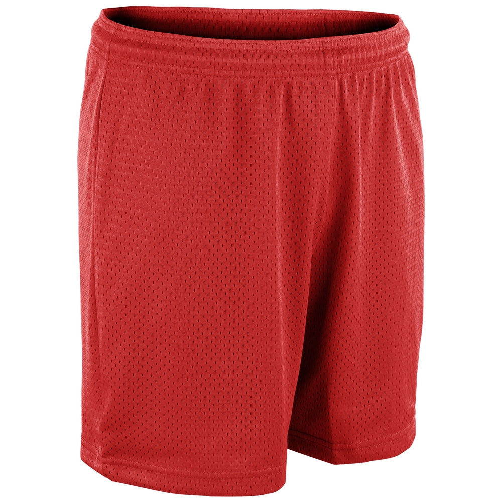 Dynamic Tricot Mesh Short- 7\"