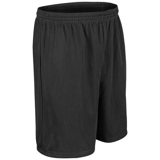 Polyester Tricot Short with Liner 7\" Inseam
