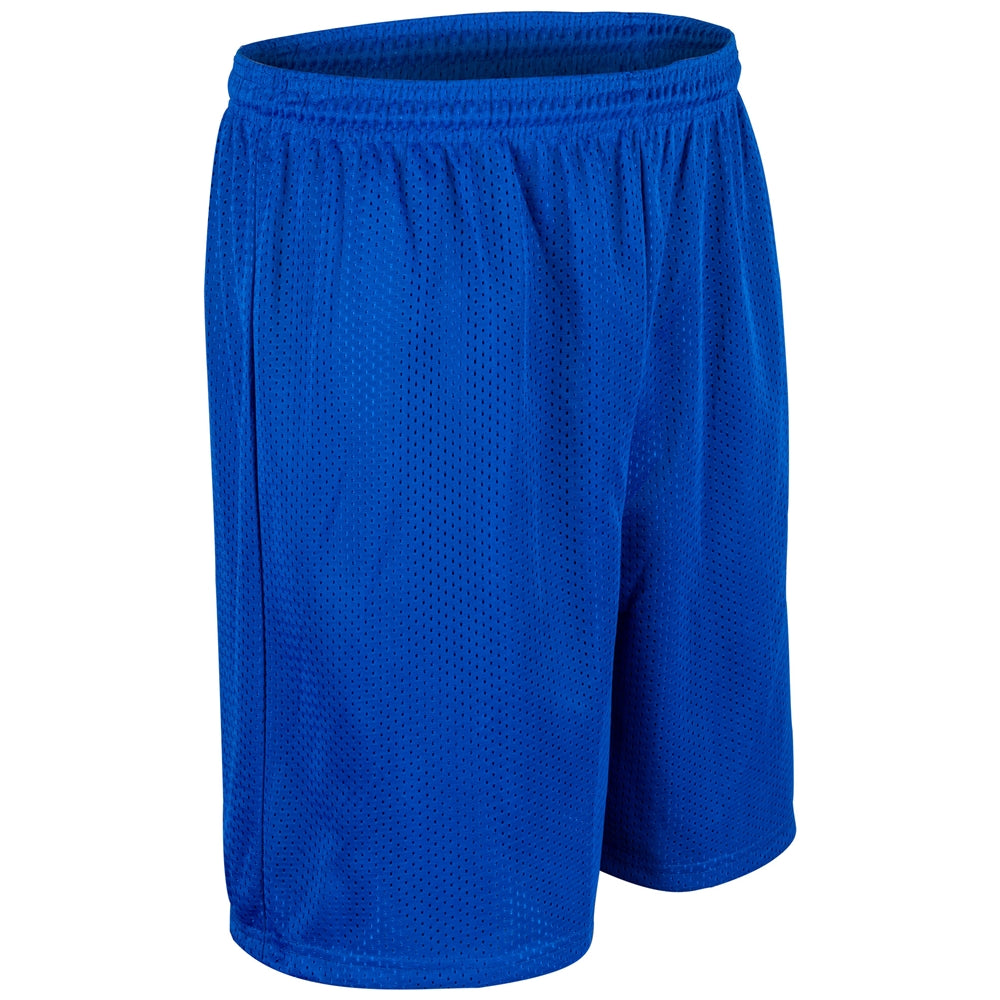 Polyester Tricot Short with Liner 7\" Inseam