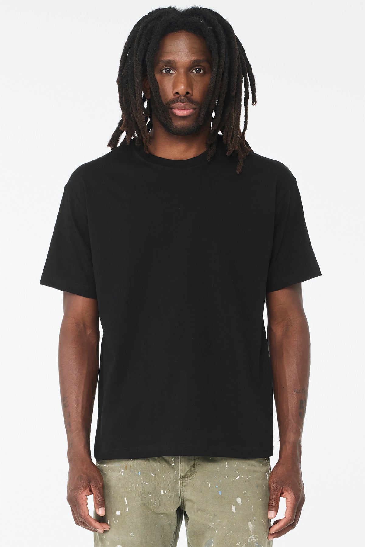 BELLA+CANVAS ®  Unisex 6-Ounce Heavyweight Tee BC3010