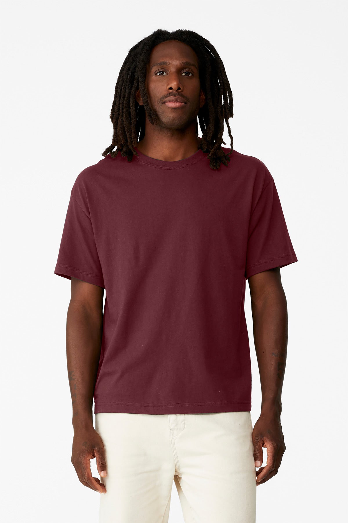 BELLA+CANVAS ®  Unisex 6-Ounce Heavyweight Tee BC3010