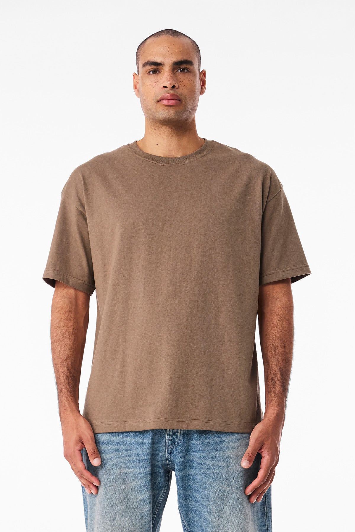 BELLA+CANVAS ®  Unisex 6-Ounce Heavyweight Tee BC3010