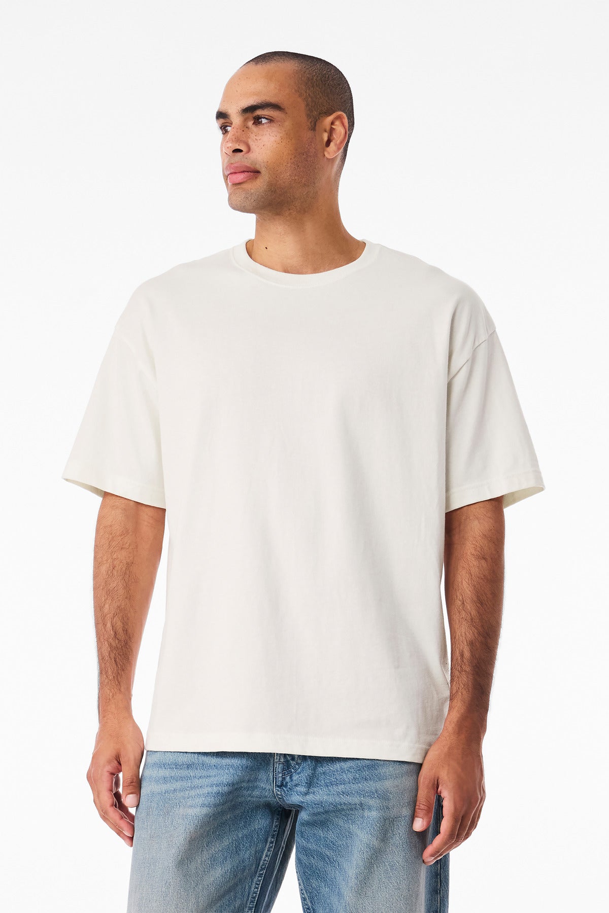 BELLA+CANVAS ®  Unisex 6-Ounce Heavyweight Tee BC3010