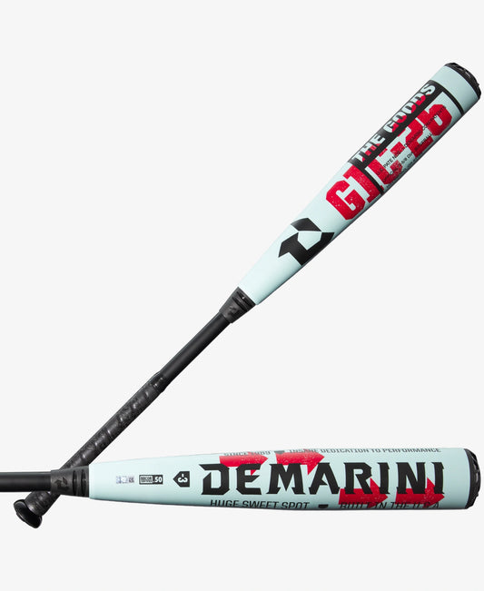 2026 DeMarini The Goods™ (-3) BBCOR Baseball Bat - 33" / 30oz