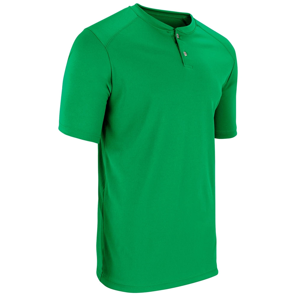 DRI-GEAR® Two Button Jersey