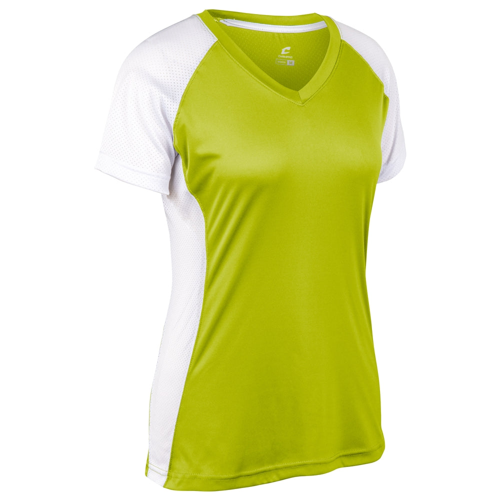 Infinite V-Neck SS Jersey