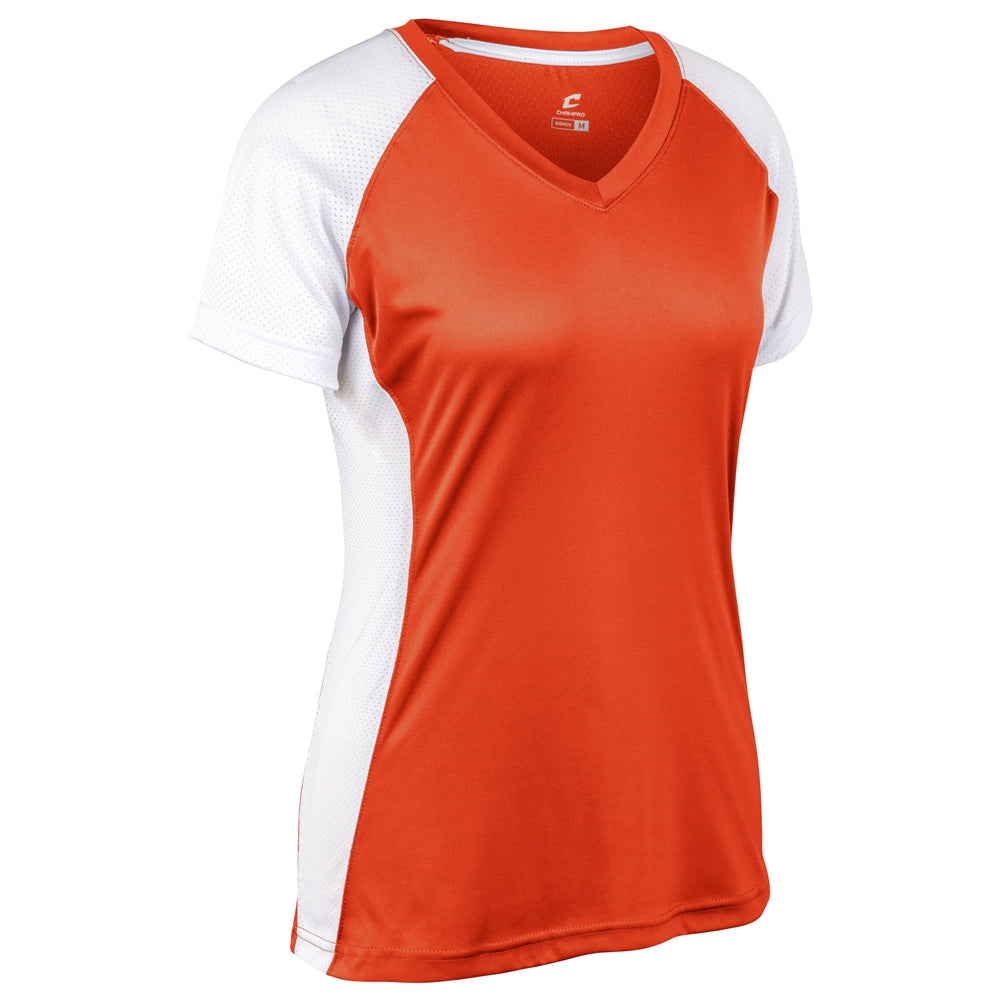 Infinite V-Neck SS Jersey