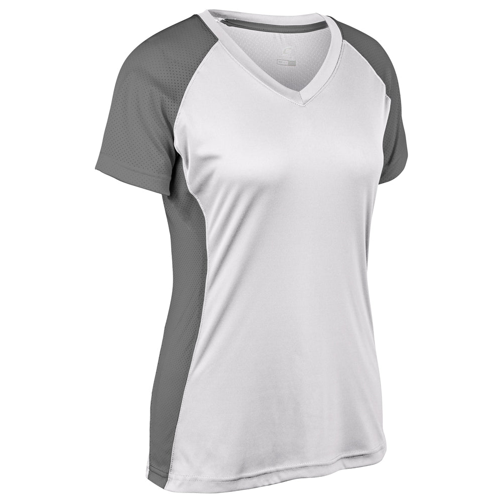 Infinite V-Neck SS Jersey