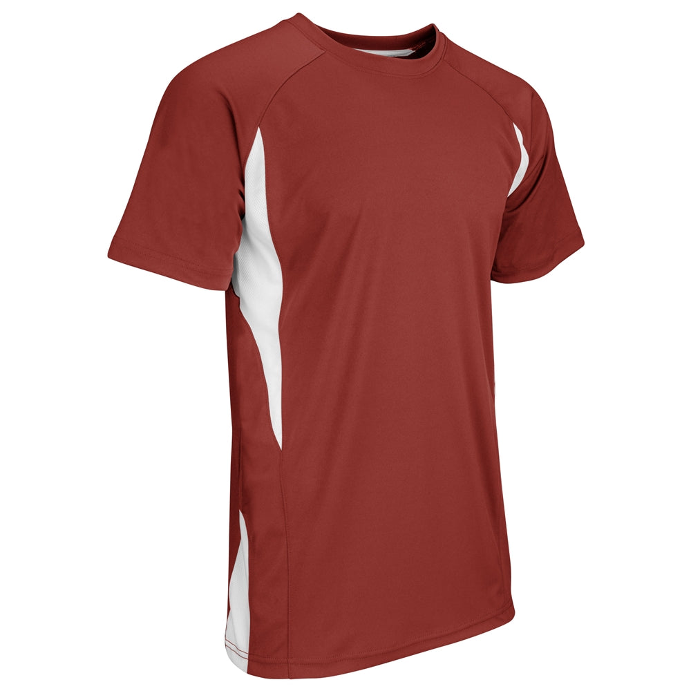 Crew Neck Baseball Jersey
