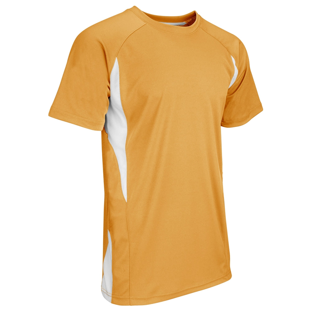 Crew Neck Baseball Jersey