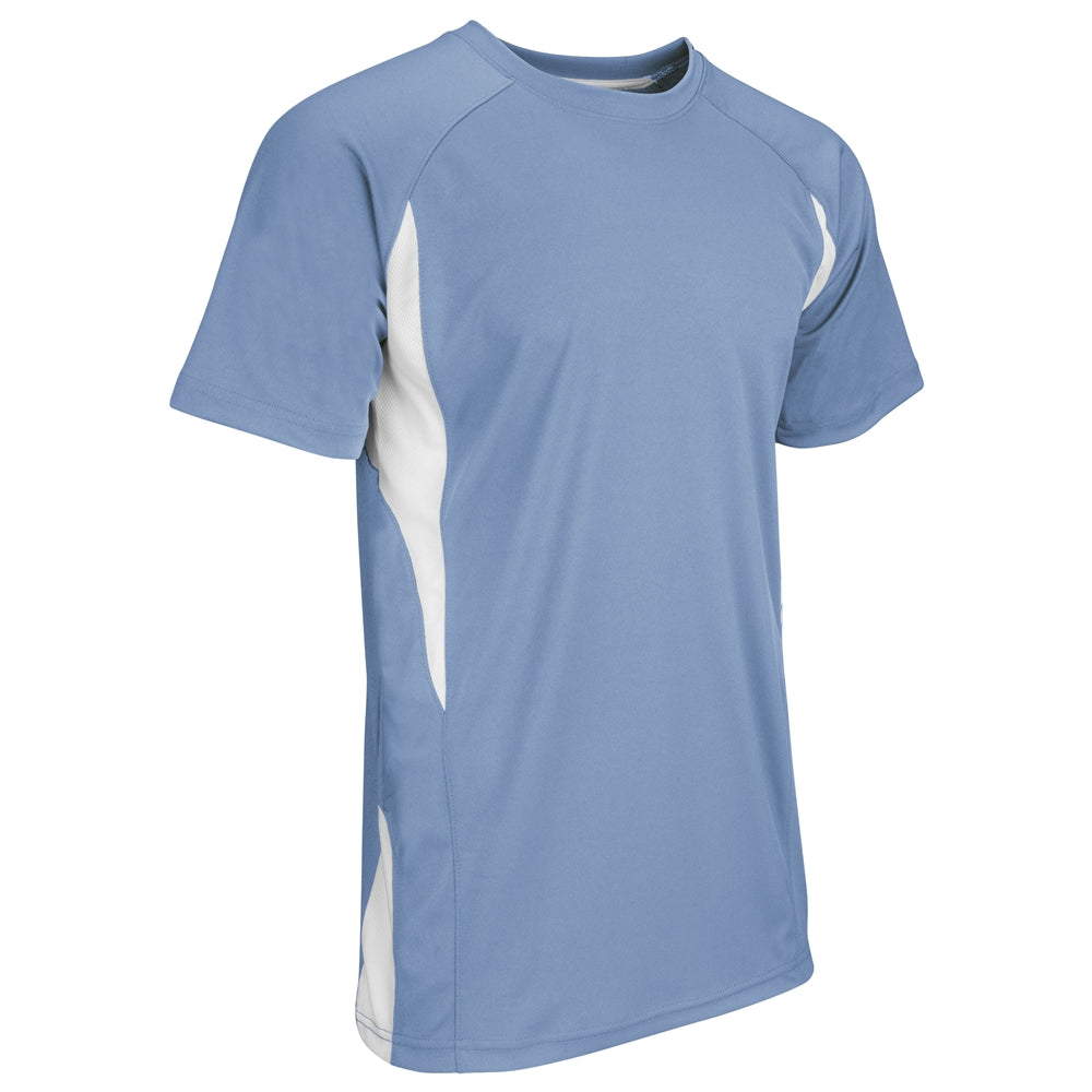 Crew Neck Baseball Jersey