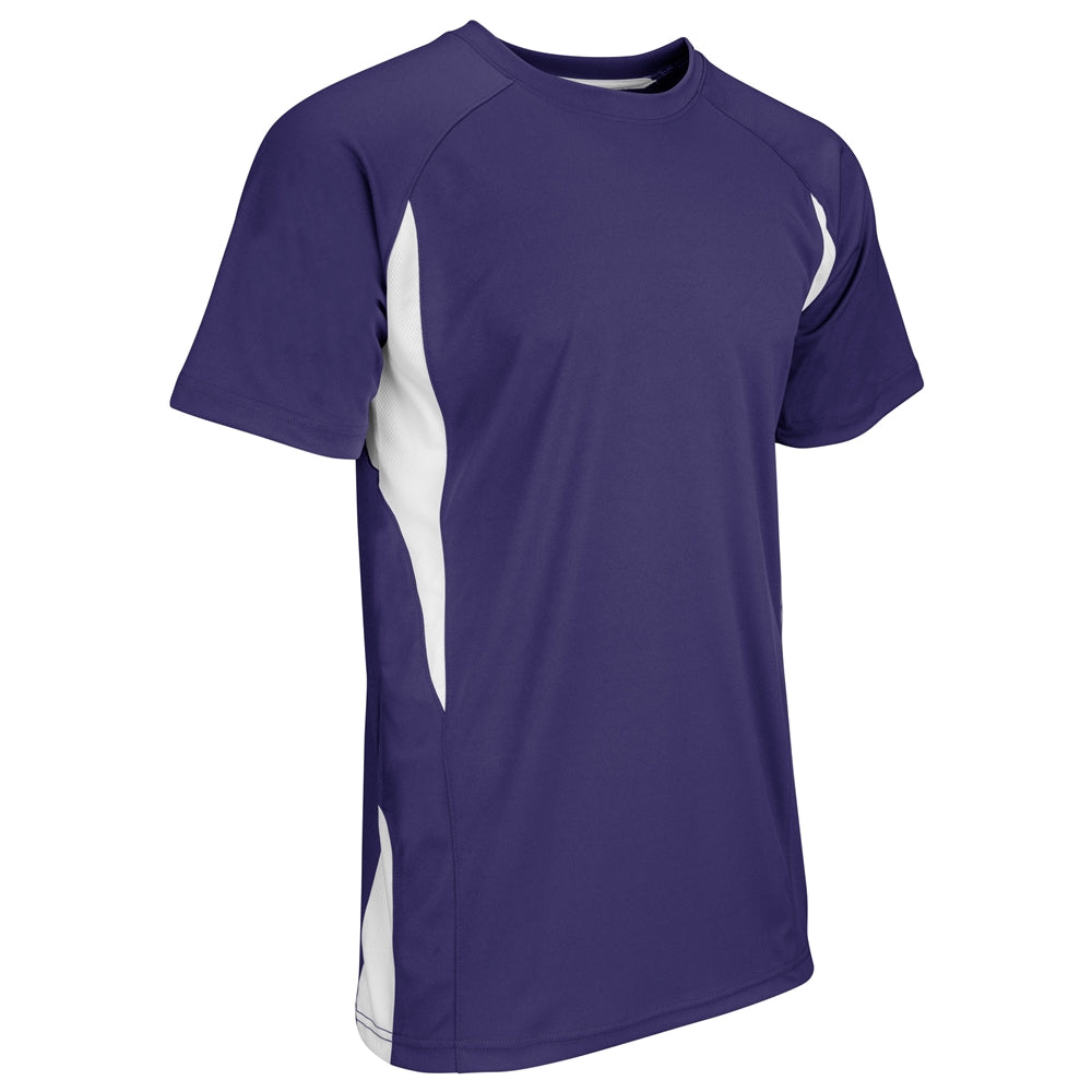 Crew Neck Baseball Jersey