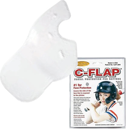 C-Flap Facial Protection